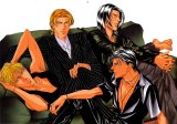 BUY NEW when a man loves a man - 105741 Premium Anime Print Poster